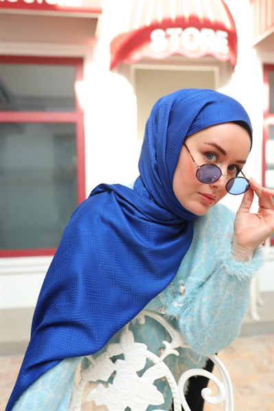 Silk Home Deluxe Şal 40005-25