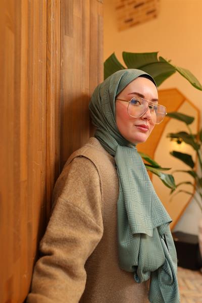 Silk Home Deluxe Şal 40005-27