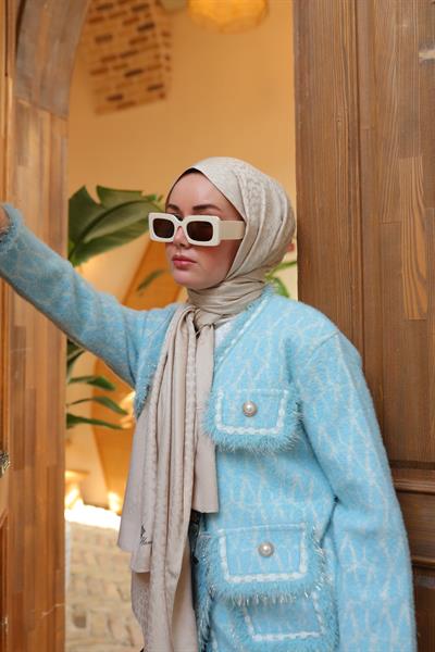 Silk Home Deluxe Şal 40006-08