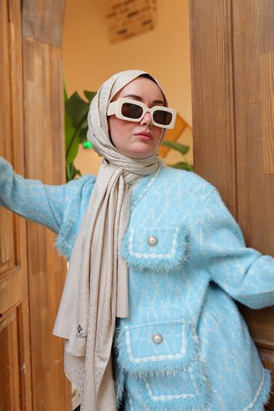 Silk Home Deluxe Şal 40006-08