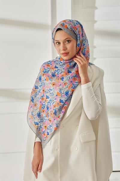 Silk Home Desenli Soft Şal 70019-12