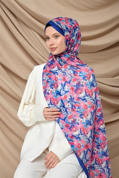 Silk Home Desenli Soft Şal 70019-20