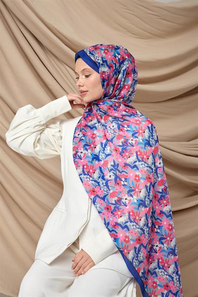 Silk Home Desenli Soft Şal 70019-20