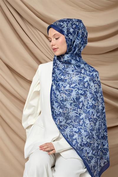 Silk Home Desenli Soft Şal 70019-21