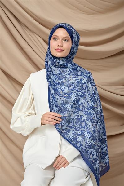 Silk Home Desenli Soft Şal 70019-21