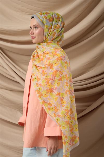 Silk Home Desenli Soft Şal 70019-22