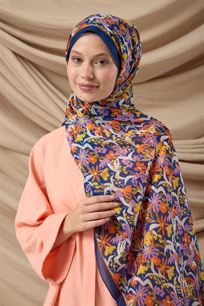 Silk Home Desenli Soft Şal 70019-23