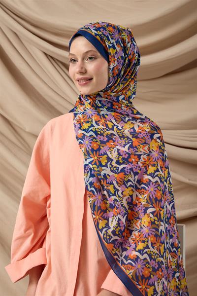 Silk Home Desenli Soft Şal 70019-23