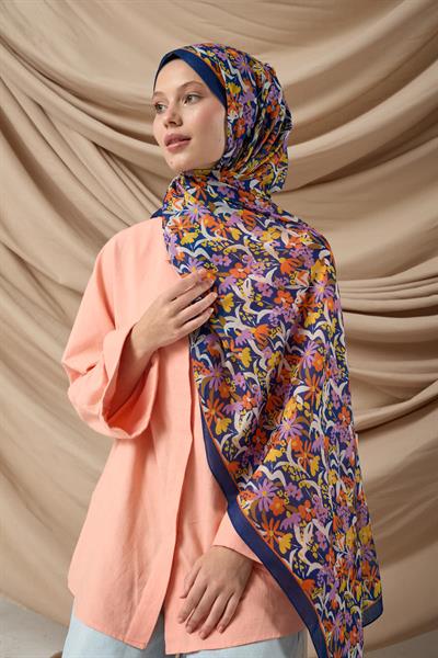 Silk Home Desenli Soft Şal 70019-23