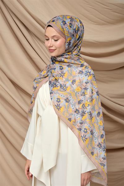 Silk Home Desenli Soft Şal 70019-24