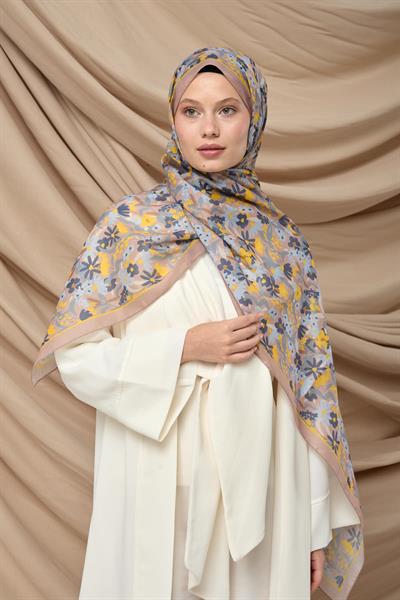 Silk Home Desenli Soft Şal 70019-24
