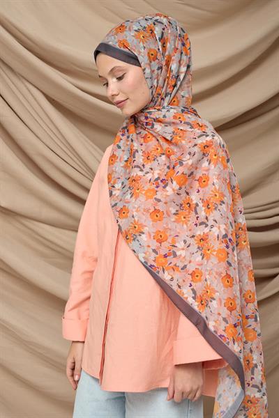 Silk Home Desenli Soft Şal 70021-19