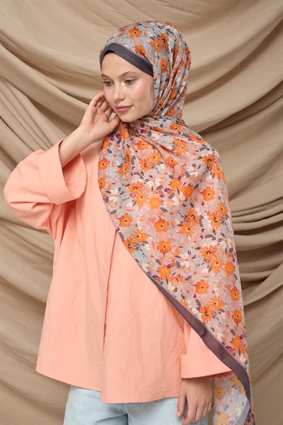 Silk Home Desenli Soft Şal 70021-19
