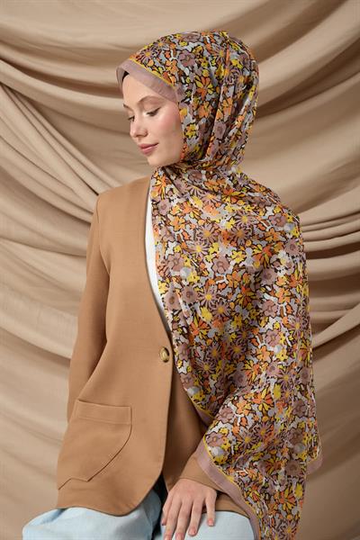 Silk Home Desenli Soft Şal 70021-20
