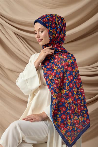 Silk Home Desenli Soft Şal 70021-21