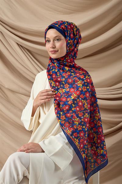 Silk Home Desenli Soft Şal 70021-21