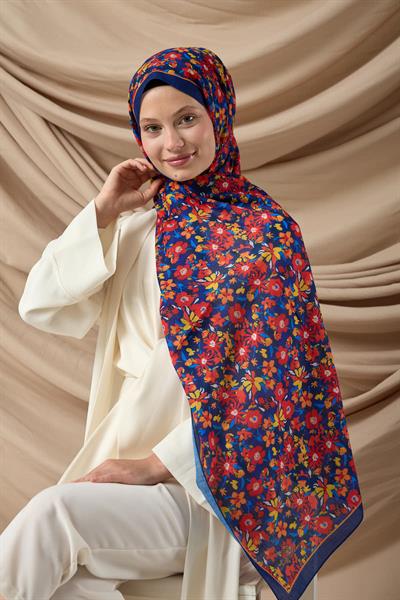 Silk Home Desenli Soft Şal 70021-21