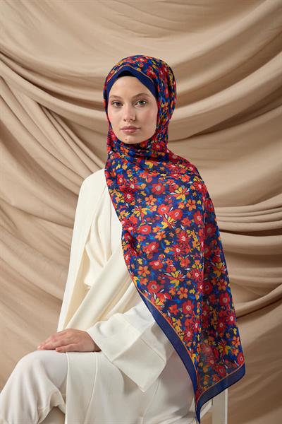 Silk Home Desenli Soft Şal 70021-21