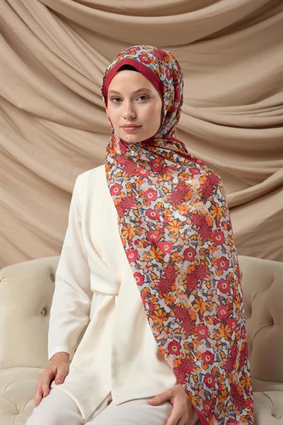 Silk Home Desenli Soft Şal 70021-23