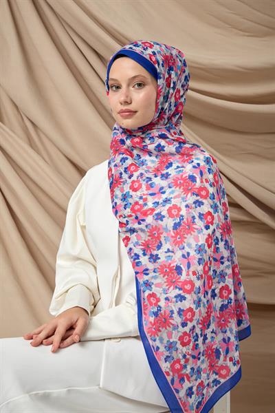 Silk Home Desenli Soft Şal 70021-25