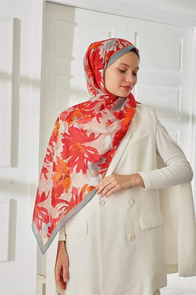 Silk Home Desenli Soft Şal 70023-20