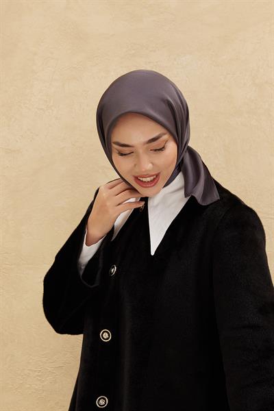 Silk Home Düz SHiny Eşarp 75006-03