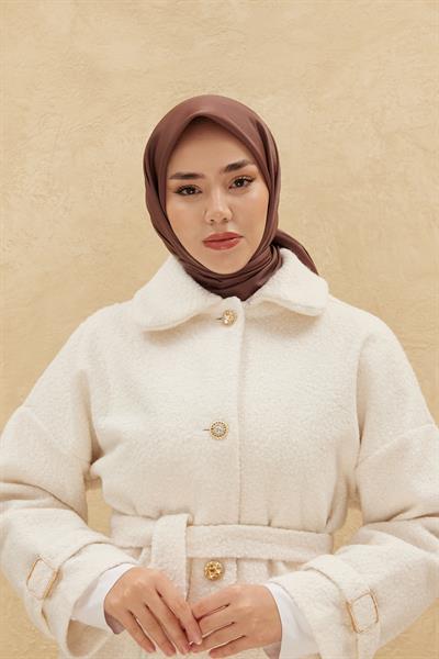 Silk Home Düz SHiny Eşarp 75006-15