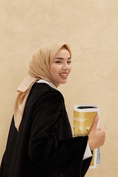 Silk Home Düz SHiny Eşarp 75006-24