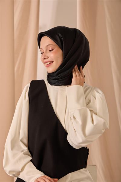 Silk Home Düz SHiny Eşarp 75006-54