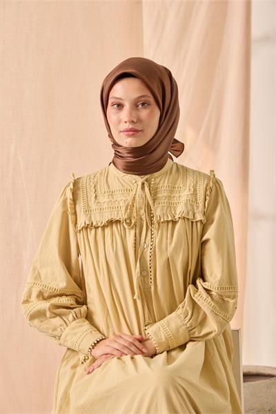 Silk Home Düz SHiny Eşarp 75006-56