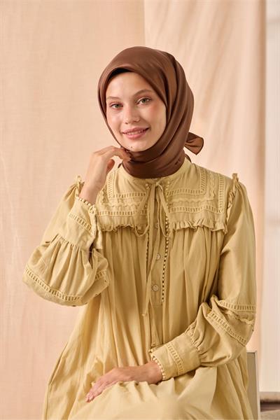 Silk Home Düz SHiny Eşarp 75006-56