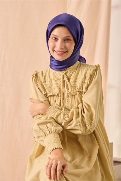 Silk Home Düz SHiny Eşarp 75006-68