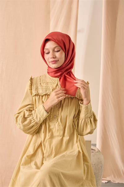 Silk Home Düz SHiny Eşarp 75006-75