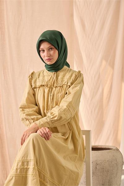 Silk Home Düz SHiny Eşarp 75006-76