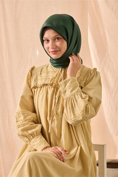 Silk Home Düz SHiny Eşarp 75006-76