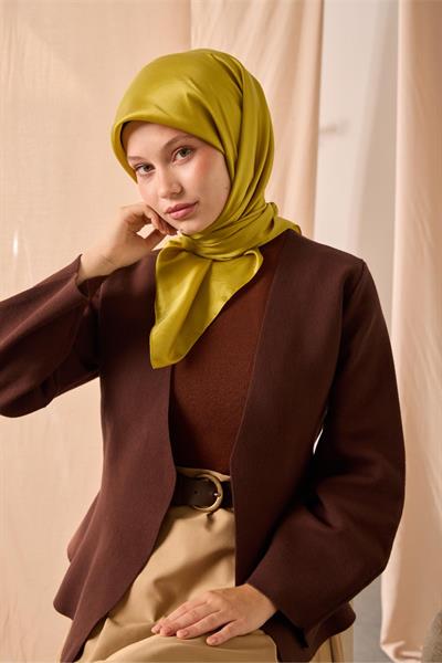 Silk Home Düz SHiny Eşarp 75006-77