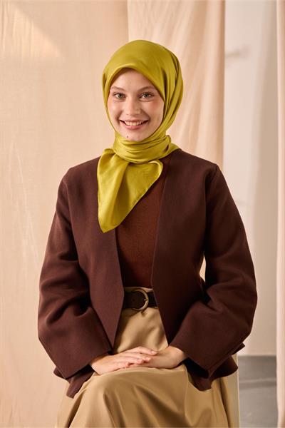 Silk Home Düz SHiny Eşarp 75006-77