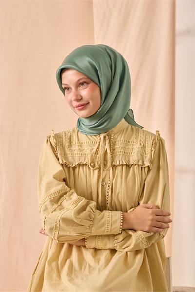 Silk Home Düz SHiny Eşarp 75006-78