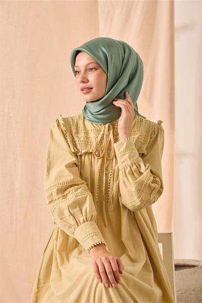 Silk Home Düz SHiny Eşarp 75006-78