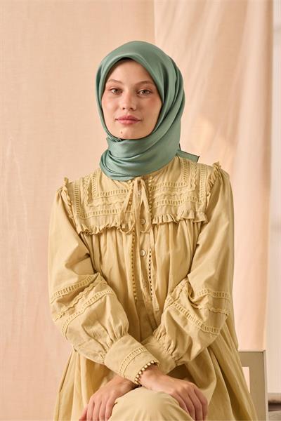 Silk Home Düz SHiny Eşarp 75006-78