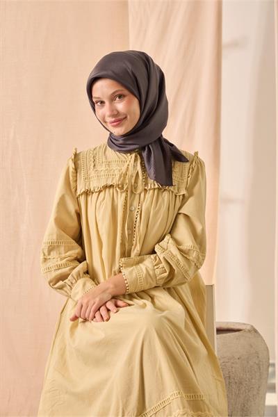 Silk Home Düz SHiny Eşarp 75006-79