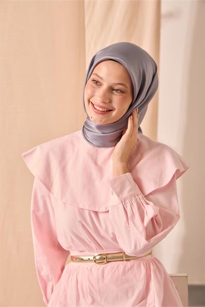 Silk Home Düz SHiny Eşarp 75006-80