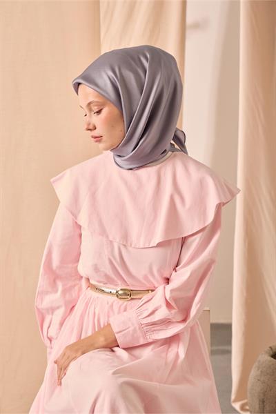 Silk Home Düz SHiny Eşarp 75006-80