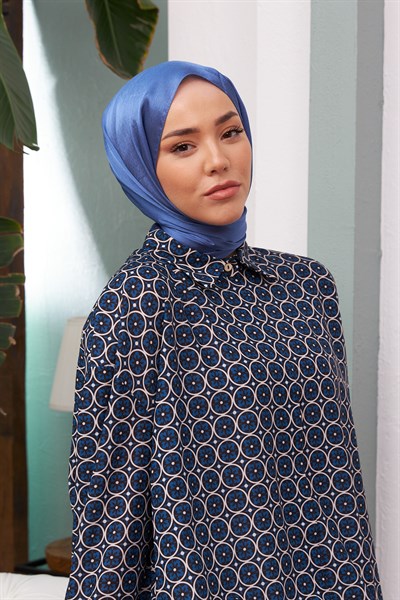Silk Home Janjan Tek Taraflı Şal 69001-50