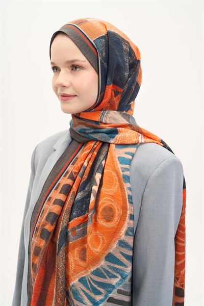 Silk Home Mayda Şal 81017-04