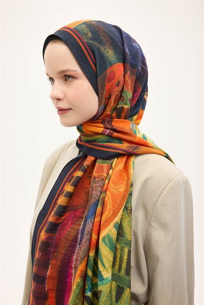 Silk Home Mayda Şal 81017-11