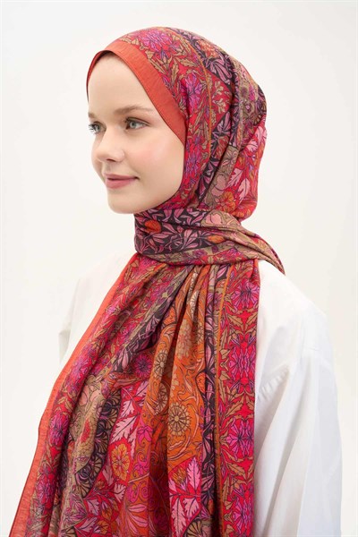 Silk Home Mayda Şal 81018-02