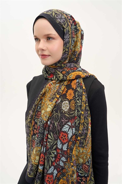 Silk Home Mayda Şal 81018-19