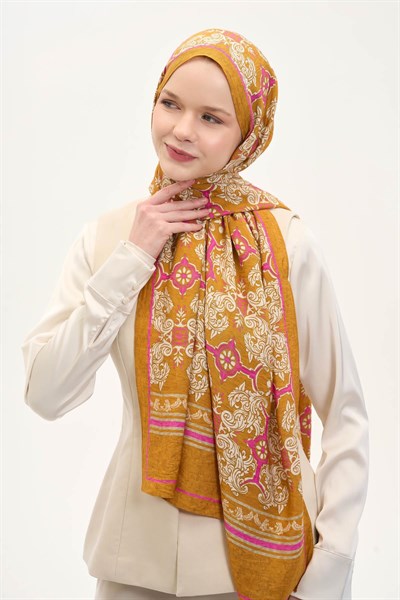 Urban Hours Luvia Taba Mayda Şal 190x70