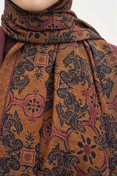 Urban Hours Luvia Taba Mayda Şal 190x70